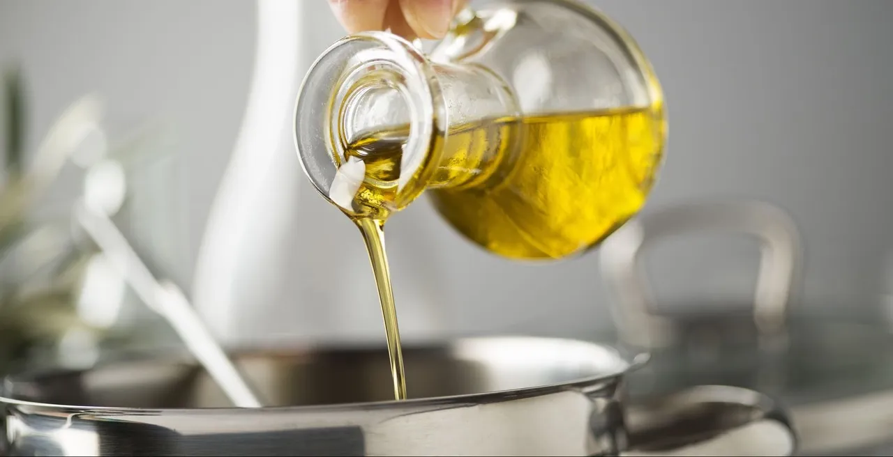 Cooking Oil, Edible Oil, Oil Stocks,