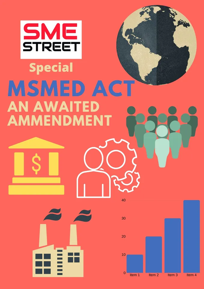 An Awaited Milestone In Evolution of MSMED Act Is Arriving