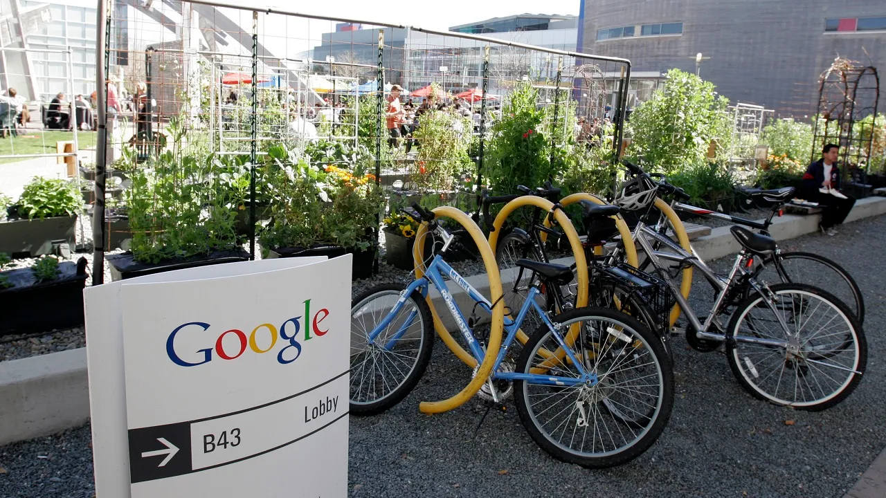 Up to 250 Google Bikes Go Missing Every Week from Google's HQ