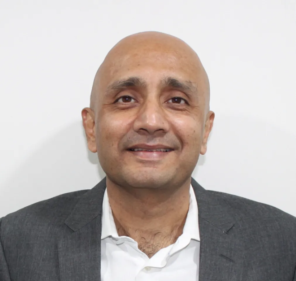 Sanjay Manohar is McAfee India's Managing Director