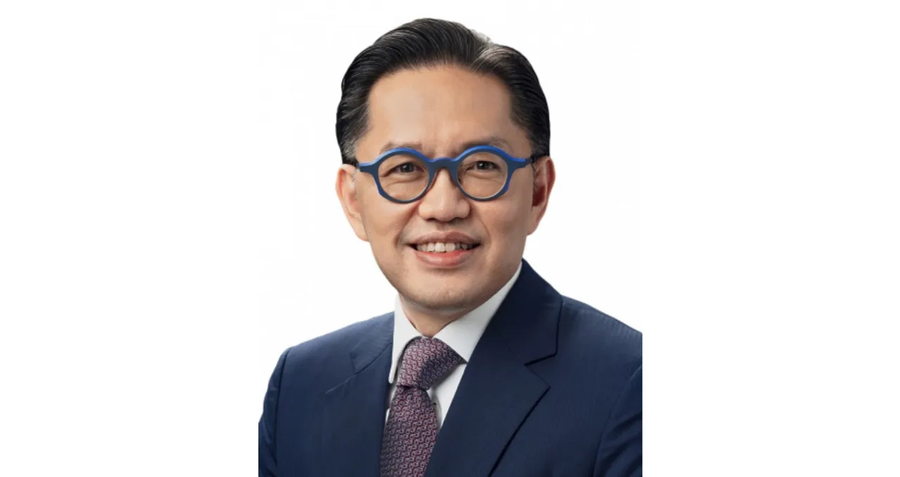 Mark Liew Chief Executive Officer of PrimePartners
