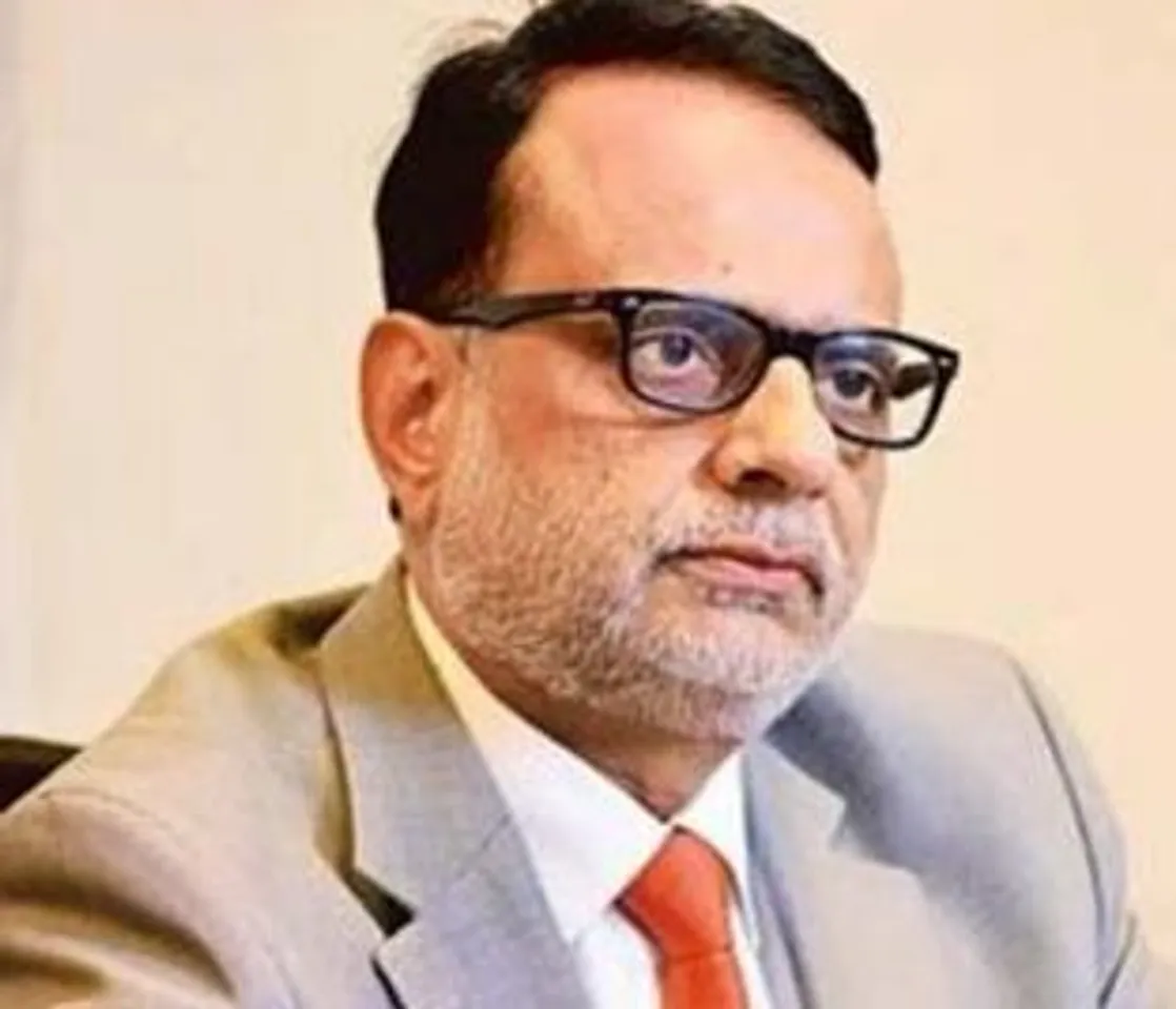 Hasmukh Adhia, Revenue Secretary, CBDT