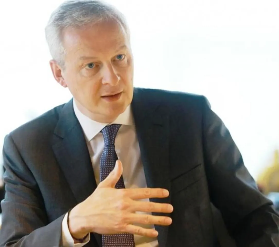 Bruno Le Maire, Renault, Nissan