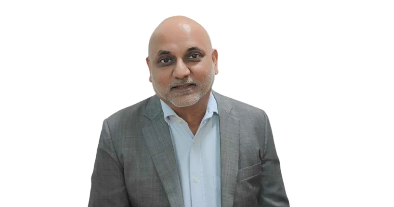 Arunesh Singh, CEO, Generation India Foundation,SANKALP Programme