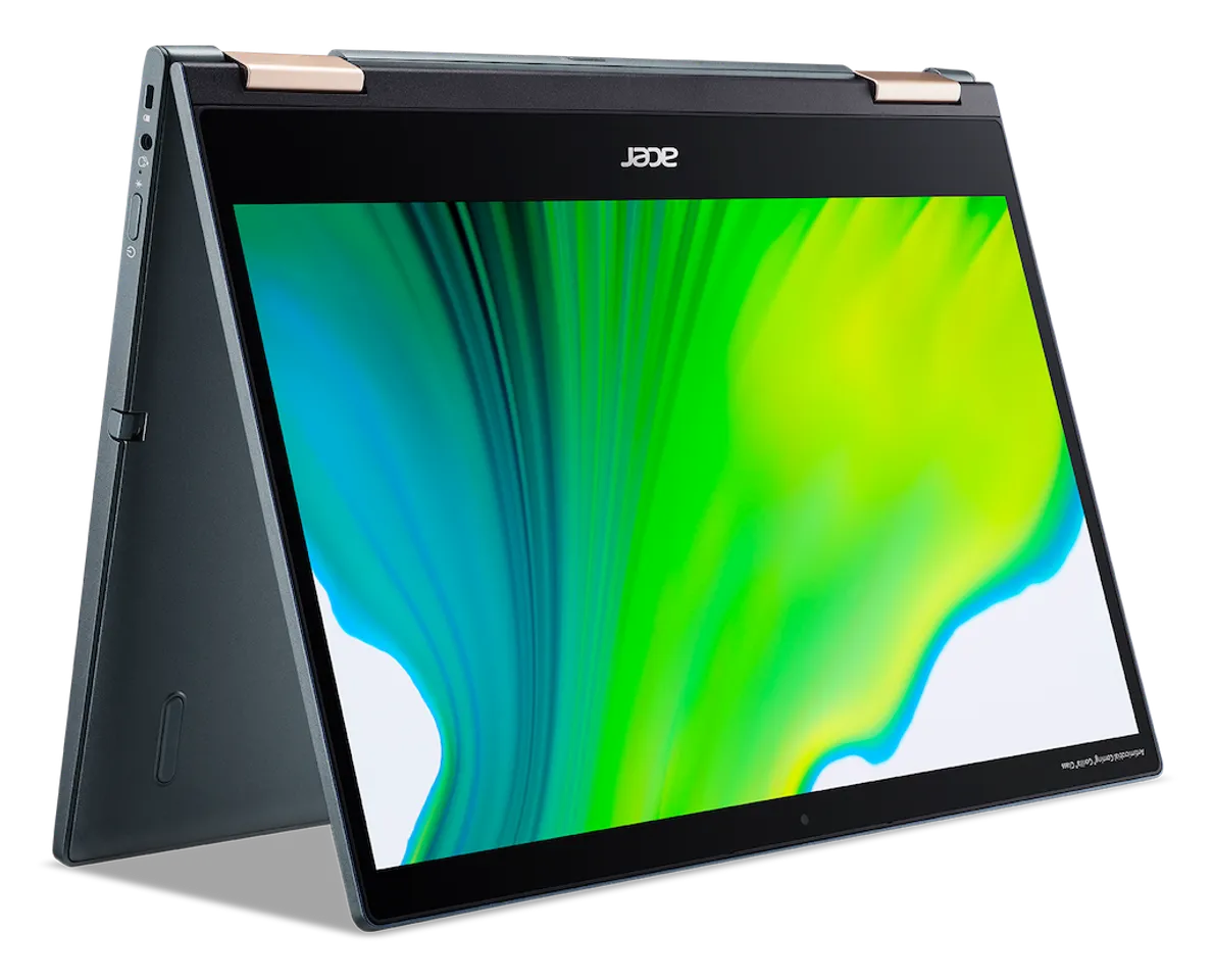 Acer Launches Spin 7 – India’s First 5G Enabled Laptop