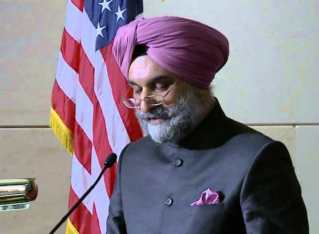 US Senate Majority Leader Chuck Schumer Expresses Solidarity with India