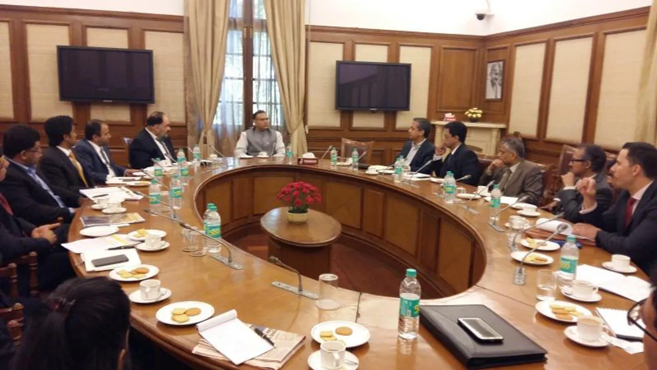 US-India Business Council on Promoting Digital Economy Mission