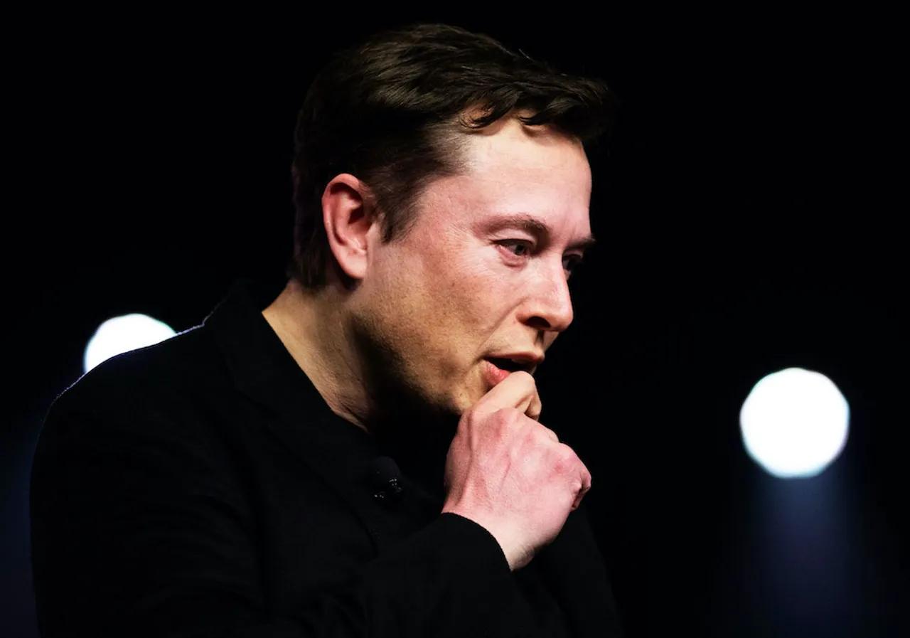 Elon Musk's 'Full Self-Driving' Claim Not Feasible Yet Admits Tesla