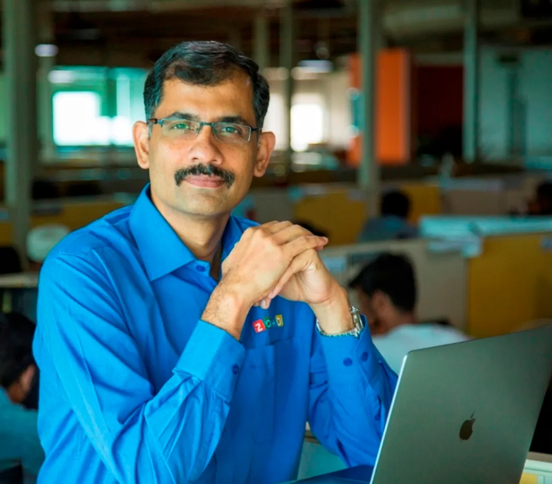 Sivaramakrishnan Iswaran, Zoho