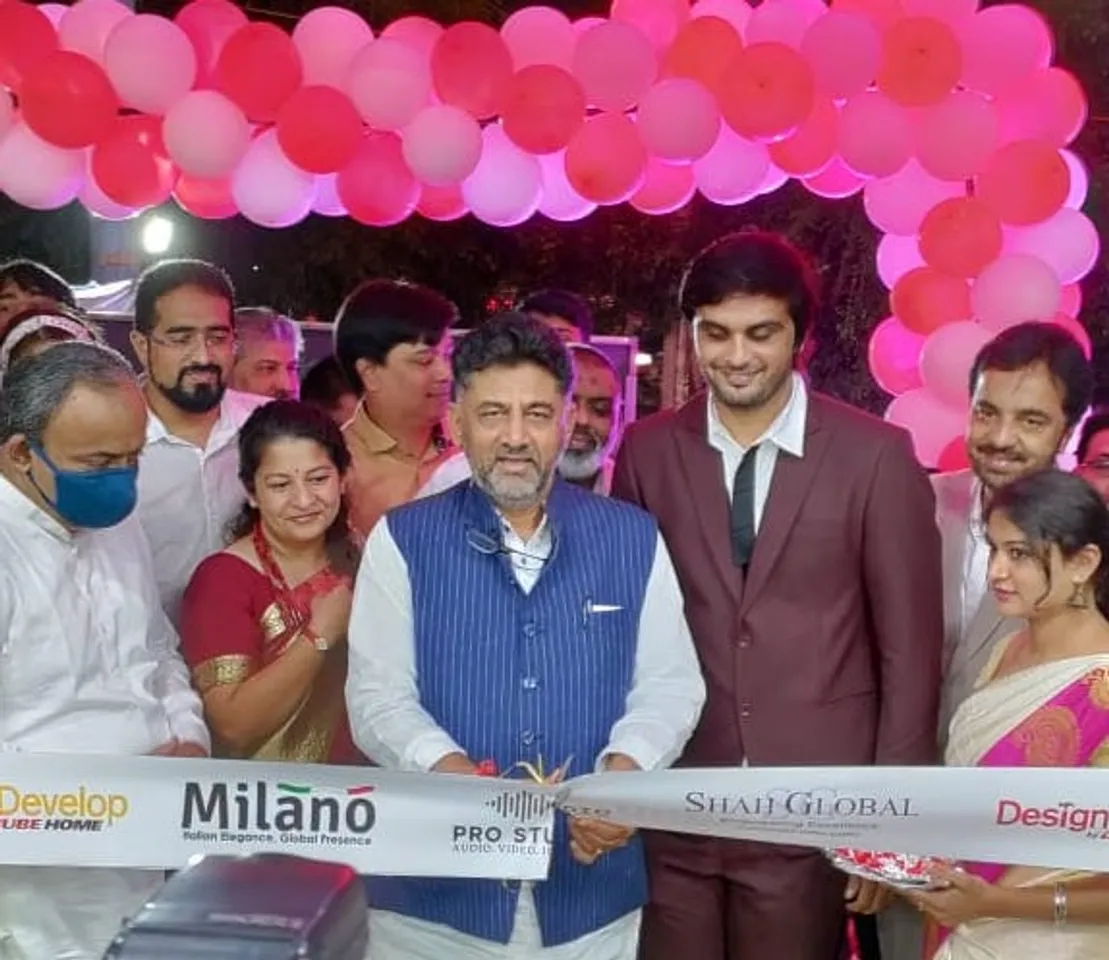 Design N Develop & Milano Opens its 1st Retail Store in Bangalore