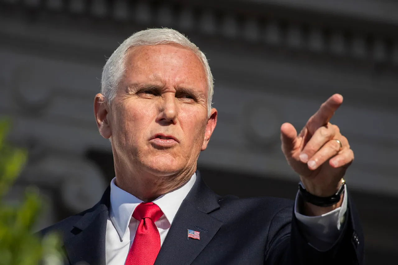 Mike Pence, US Vice President, COVID-19, Coronavirus