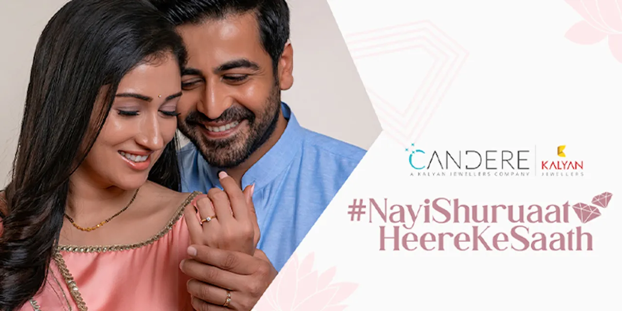 Candere by Kalyan Jewellers Launches Akshaya Tritiya Campaign With #NayiShuruaatHeereKeSaath