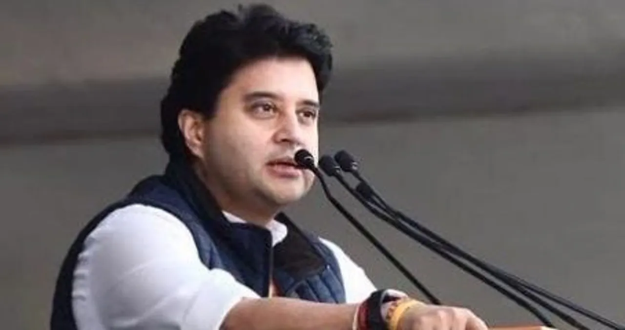 Union Minister Jyotiraditya M. Scindia Addressed CAPA India’s Aviation Summit 2023