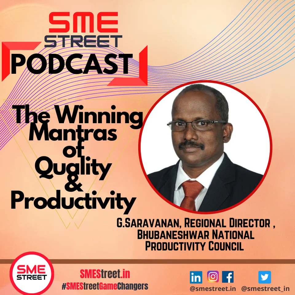 SMEStreet Podcast Series on Quality & Productivity