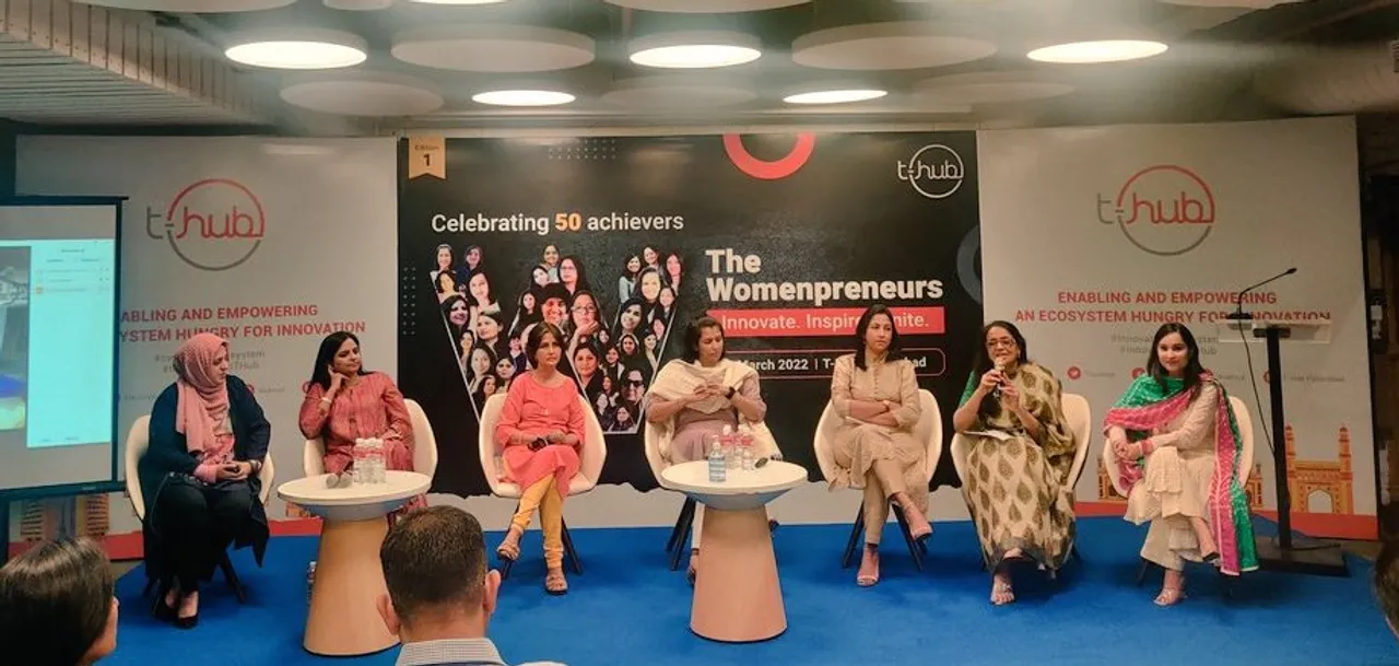 Fireside Chat -The Womenpreneur Event