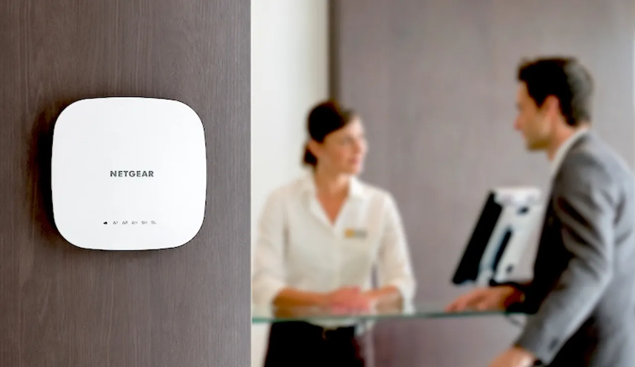NETGEAR Pro Wi-Fi Access Points Designed for High-Performance Data Communications in Home or Business