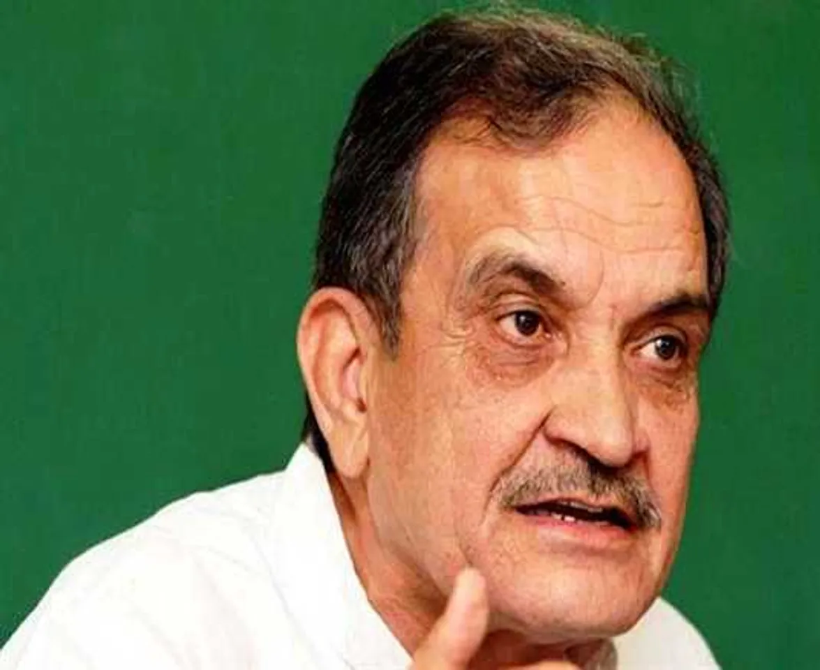 Birender Singh , Steel Ministry