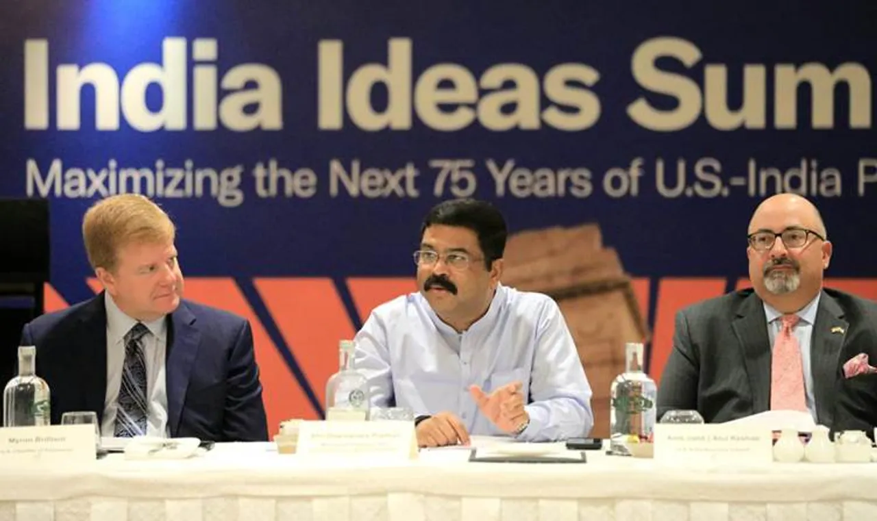 Dharmendra Pradhan, Education Summit