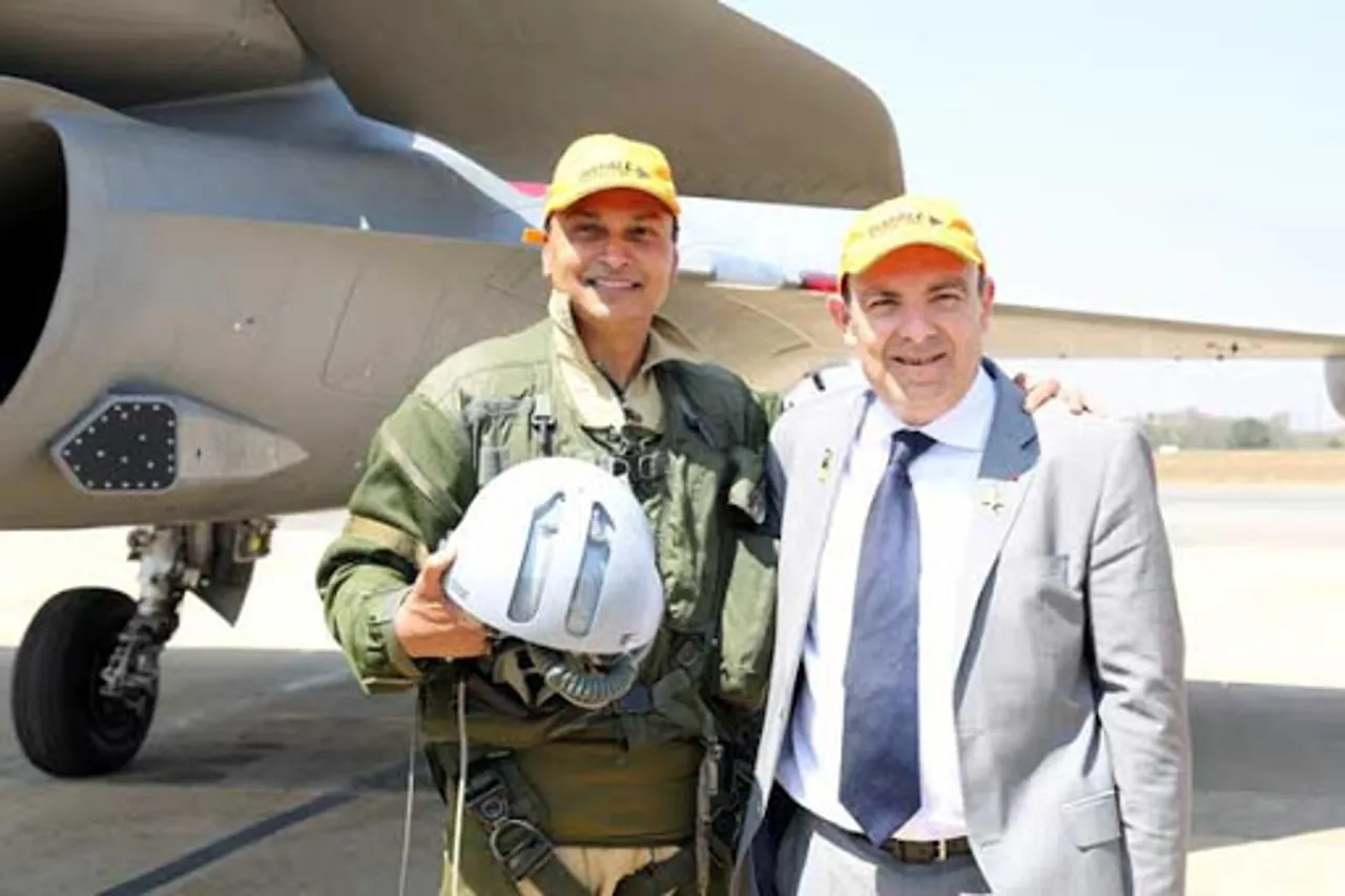 Dassault Reliance Aerospace's Nagpur Manufacturing Plant Resumes Operations