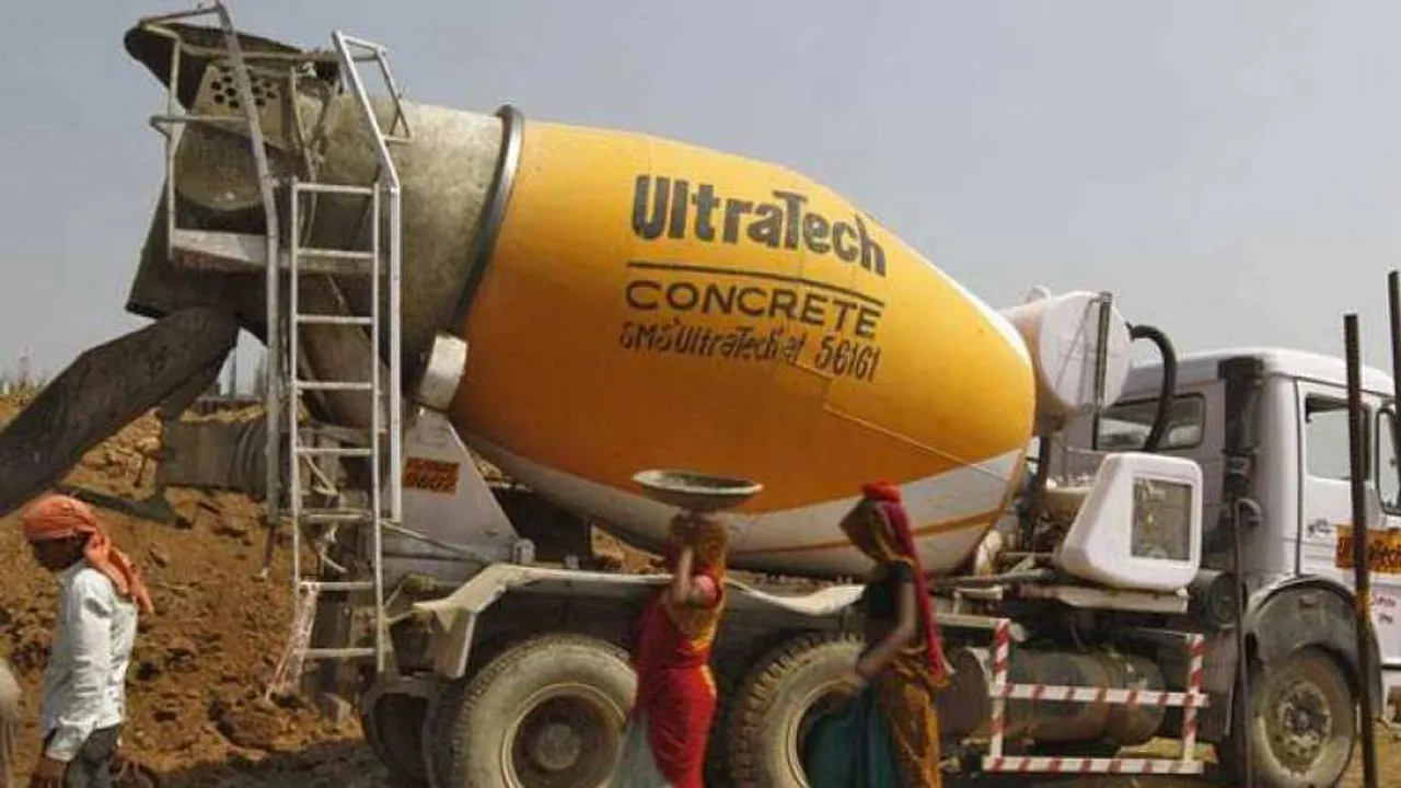 UltraTech Cement Reported Q4 Net Profit at Rs 1775 Crore