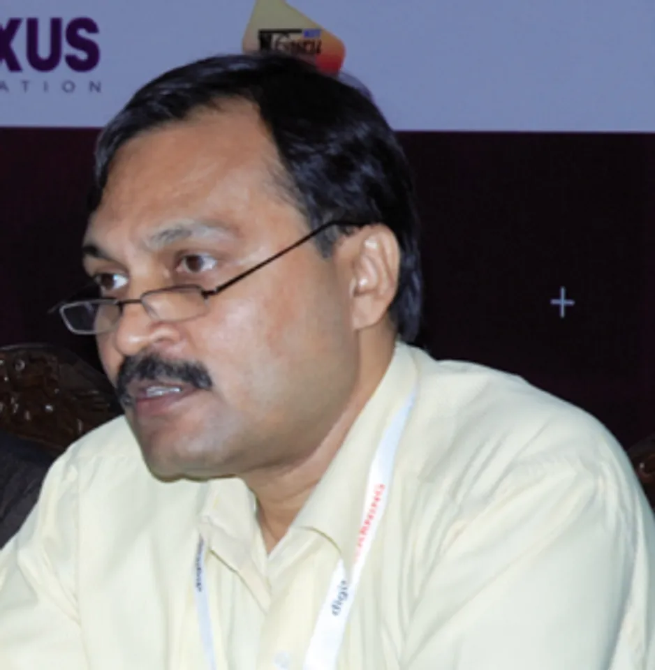 NK Sinha, Digital India, Make in India