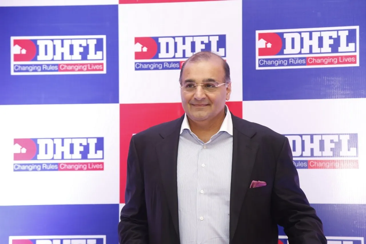 Kapil Wadhawan, DHFL