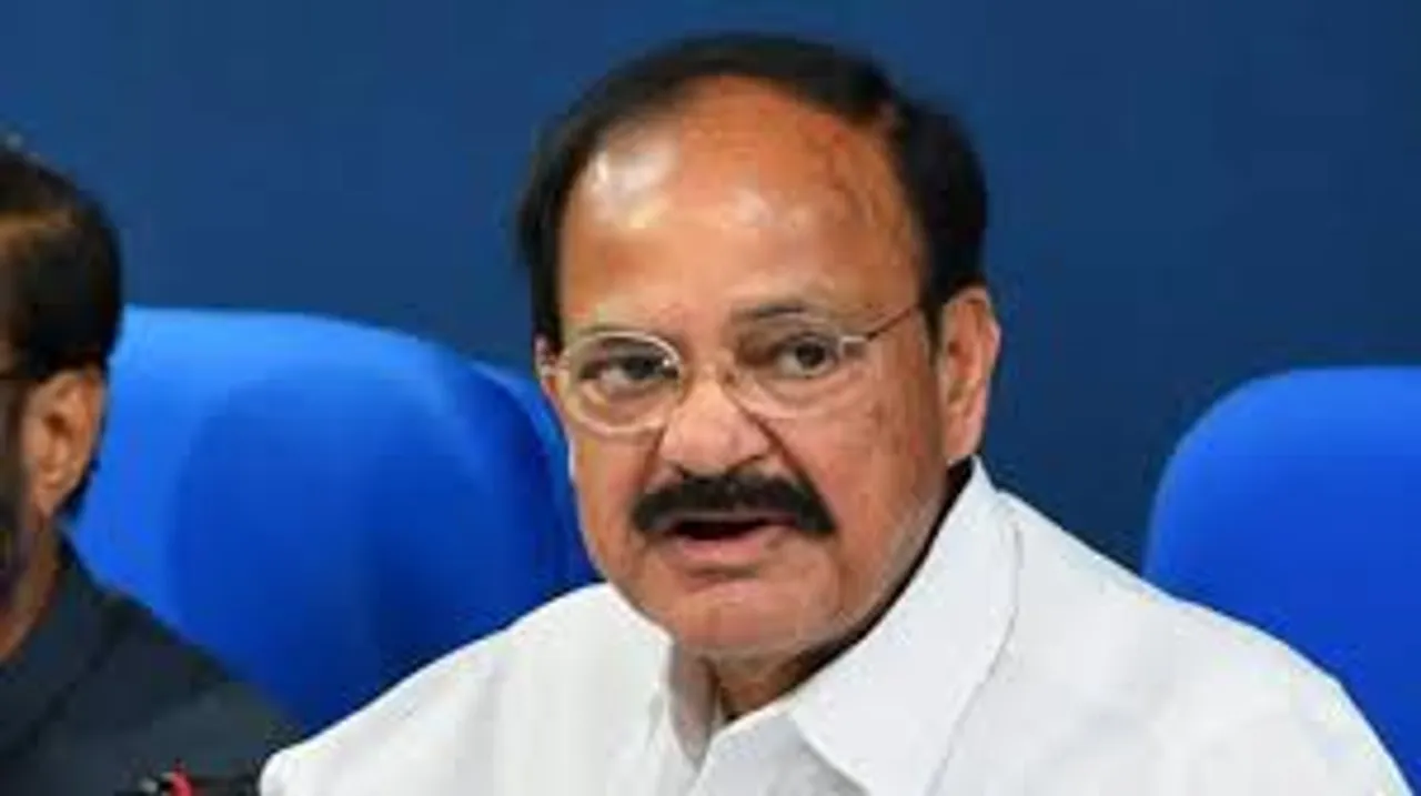 Environment Protection and Economic Development Must Create a Balancing Act: Venkaiah Naidu