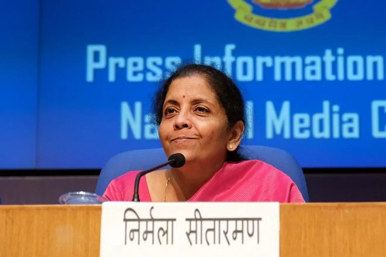 Nirmala Sitharaman, PSUs, Private Investment, SMESTreet.in