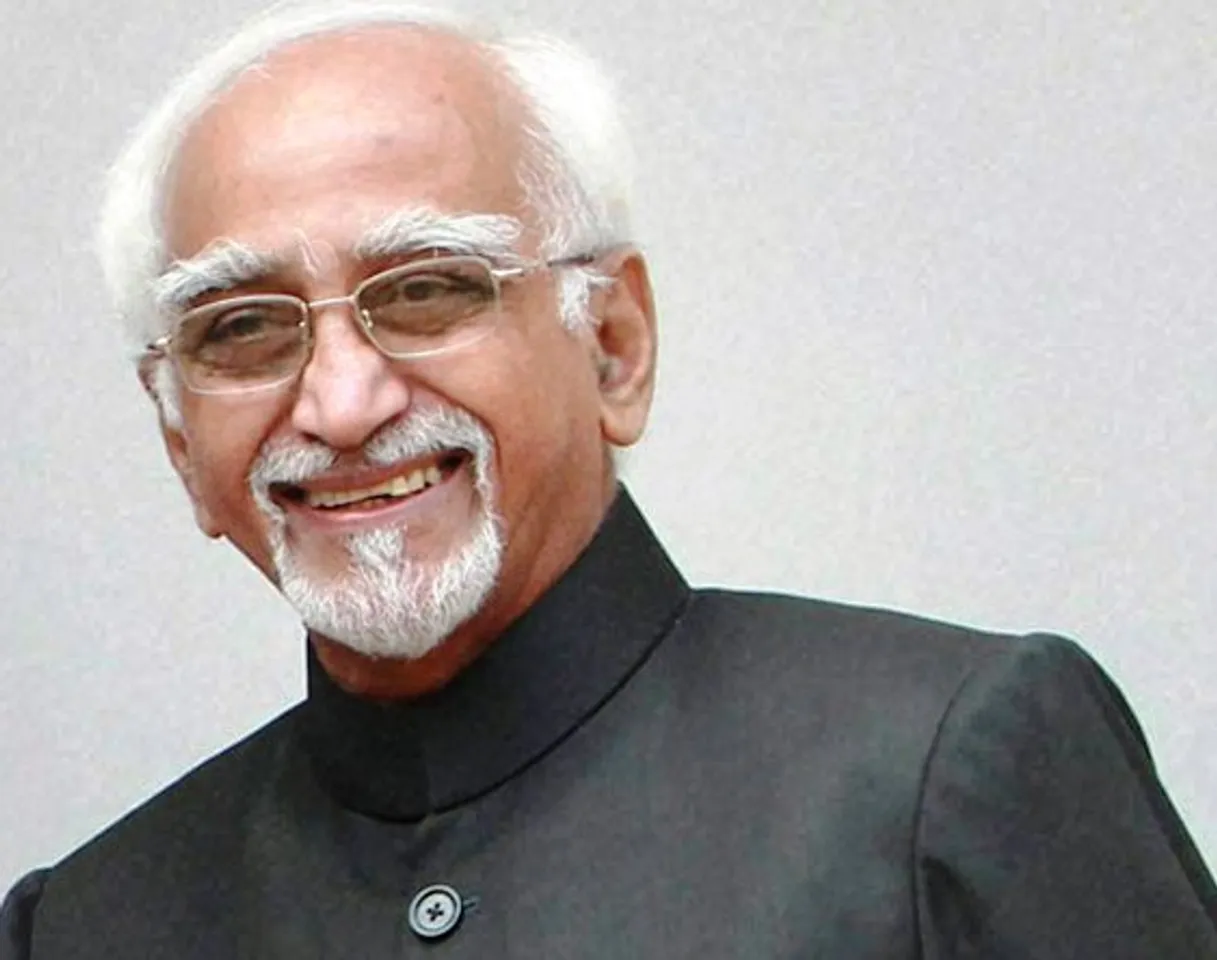 Quality Standards are Must for Becoming Global Success: Hamid Ansari