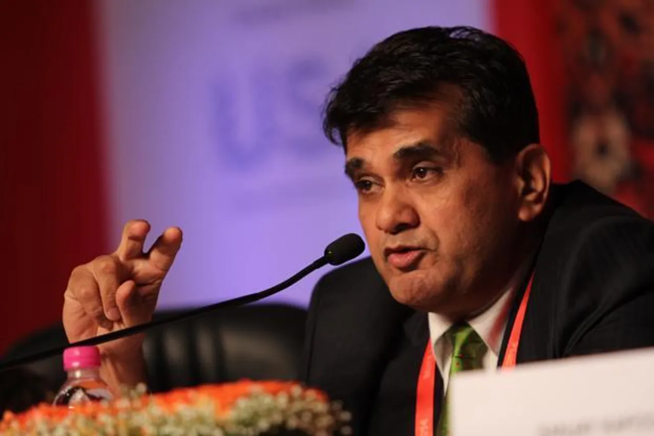 Amitabh Kant, NITI AAYOG, Urbanization