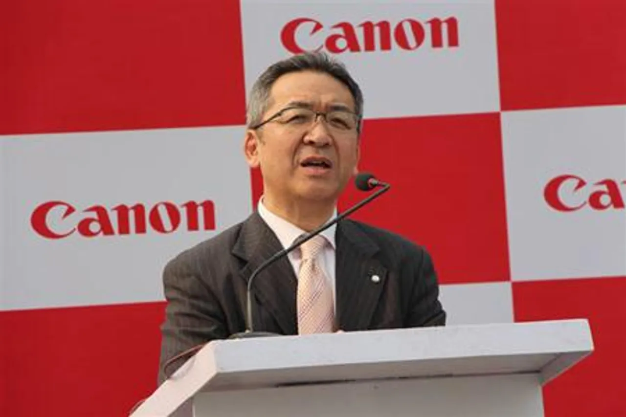 Canon India Envision the Spirit of Entrepreneurship, implements strategic focus for SMEs