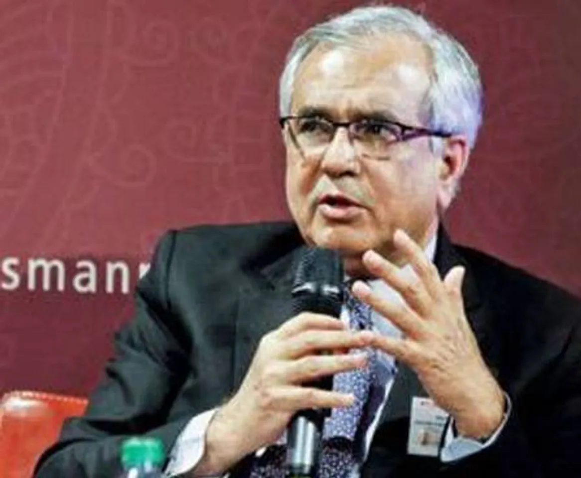 Rajiv Kumar, Niti Aayog,