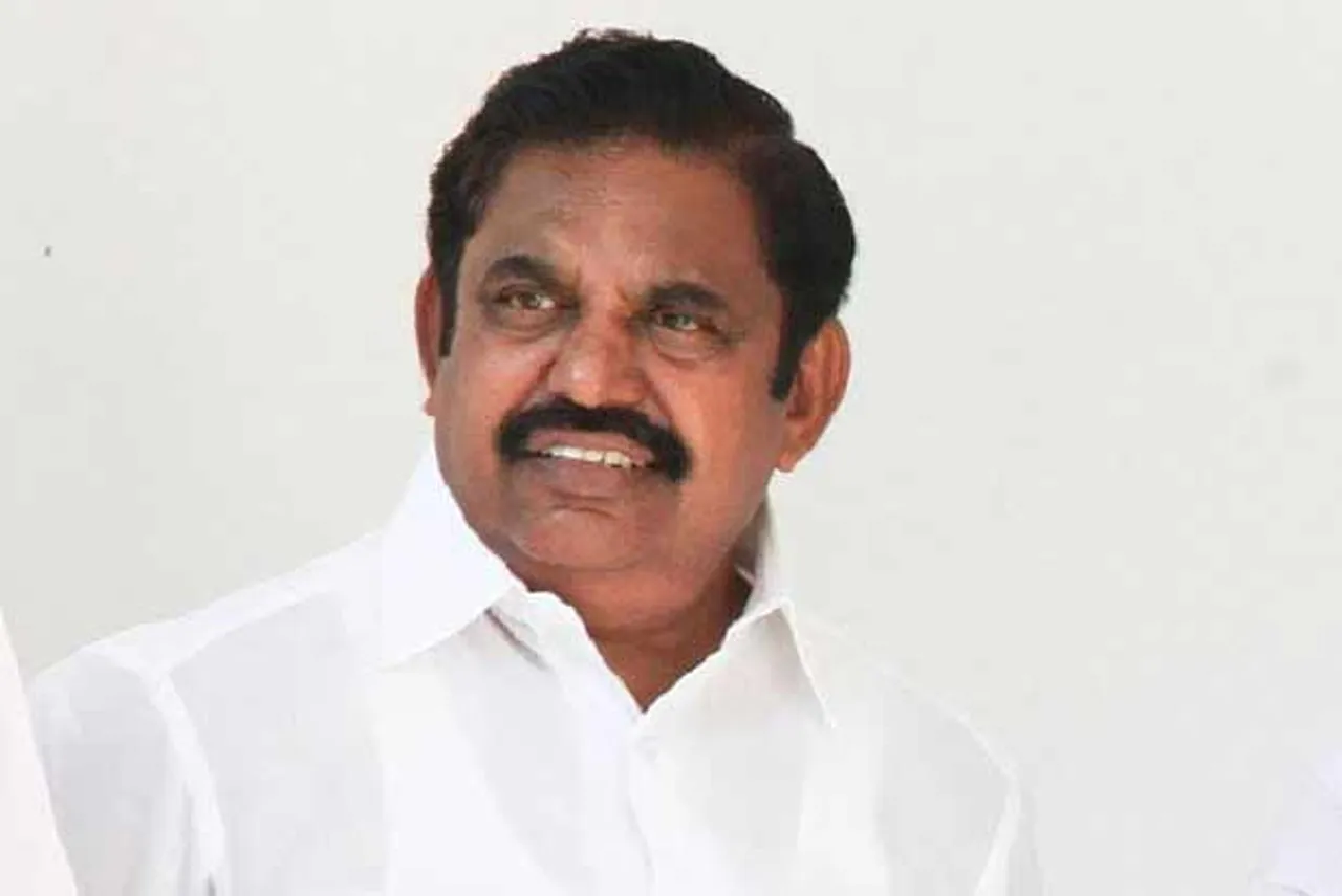 CM Palaniswami Invited Global Auto Majors to Invest in Tamil Nadu