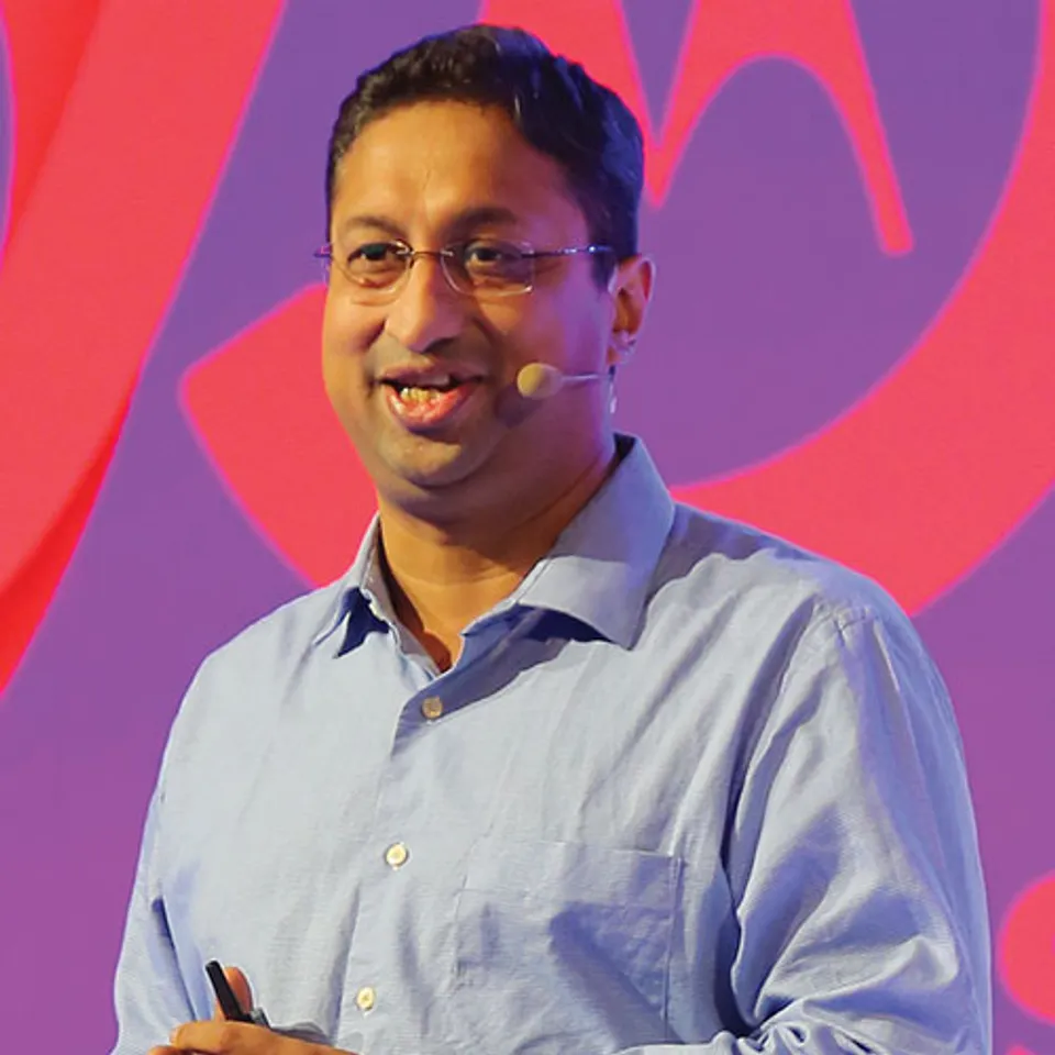 Prashanth Mani, Motorola