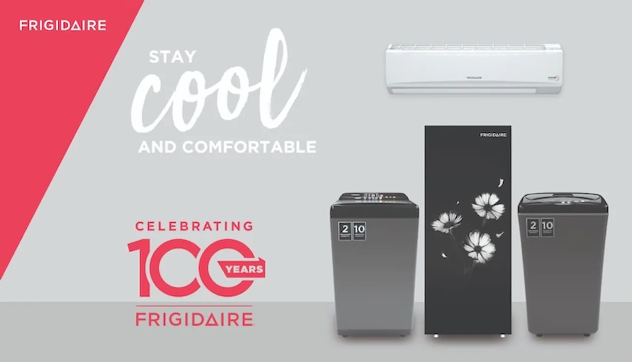 US-Based Electronics Giant Frigidaire Expands Footprint to Indian Market