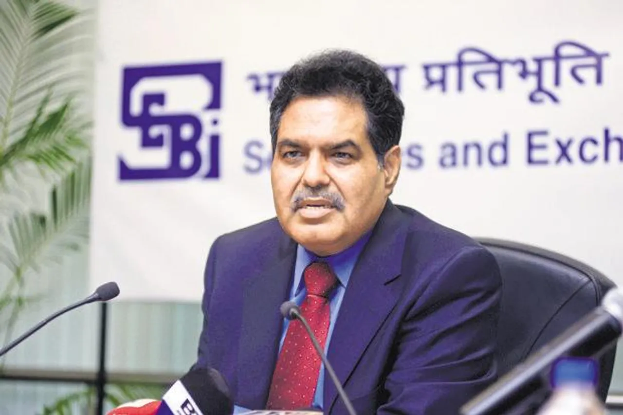 Ajay Tyagi, SEBI