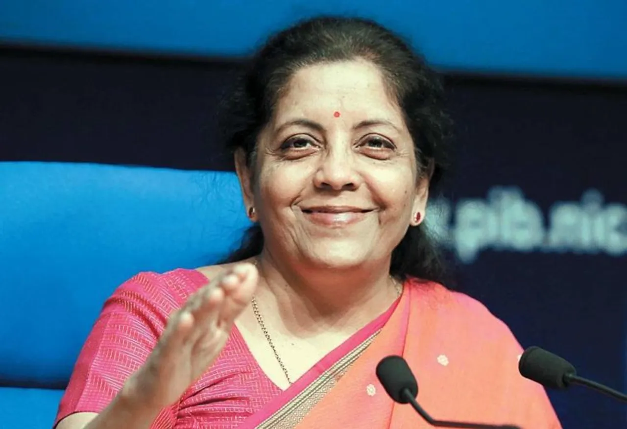 Nirmala Sitharaman