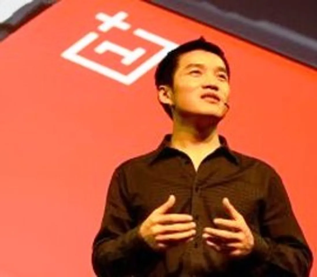 Pete Lau, OnePlus