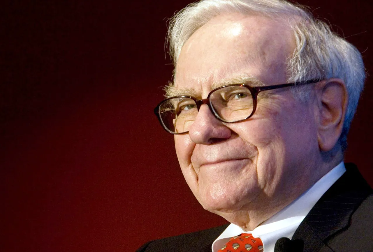 Warren Buffett Hinted About His Succession Plan
