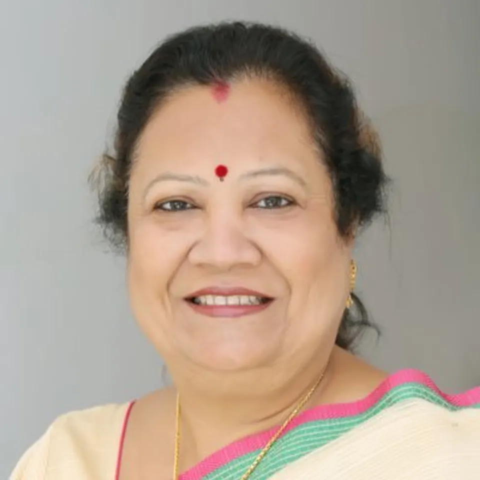 Darshana Jardosh, Textile Minister,