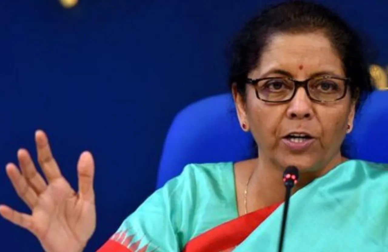 Nirmala Sitharaman