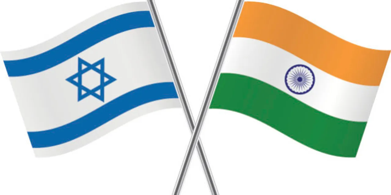 India-Israel Friendship - New Era of Industrial Research and Development Cooperation