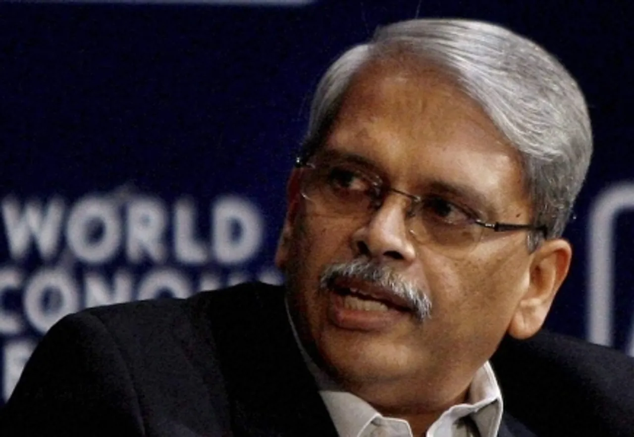 Kris Gopalakrishnan, Infosys, AI