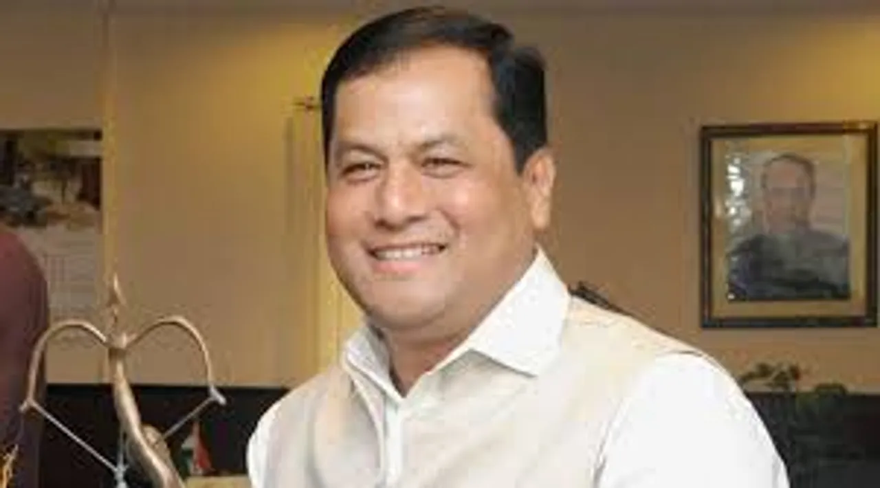 Sarbananda Sonowal