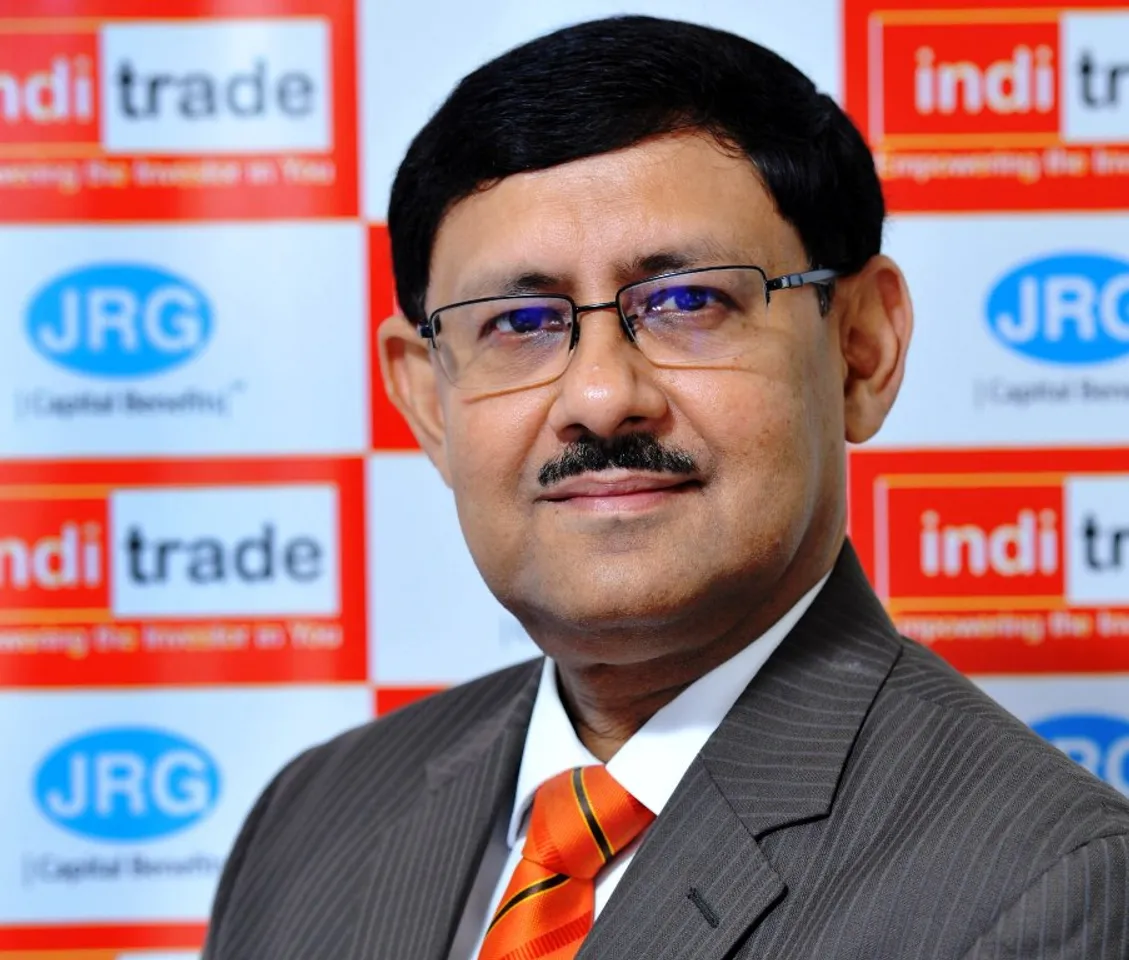 Sudip Bandyopadhyay, Inditrade, Micro finance