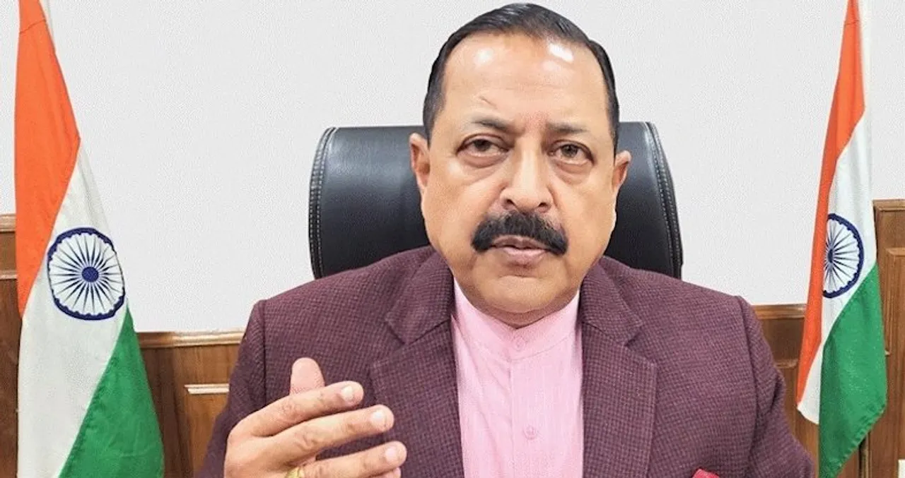 Dr Jitendra Singh: Biotech StartUps are Crucial to India’s Future Economy