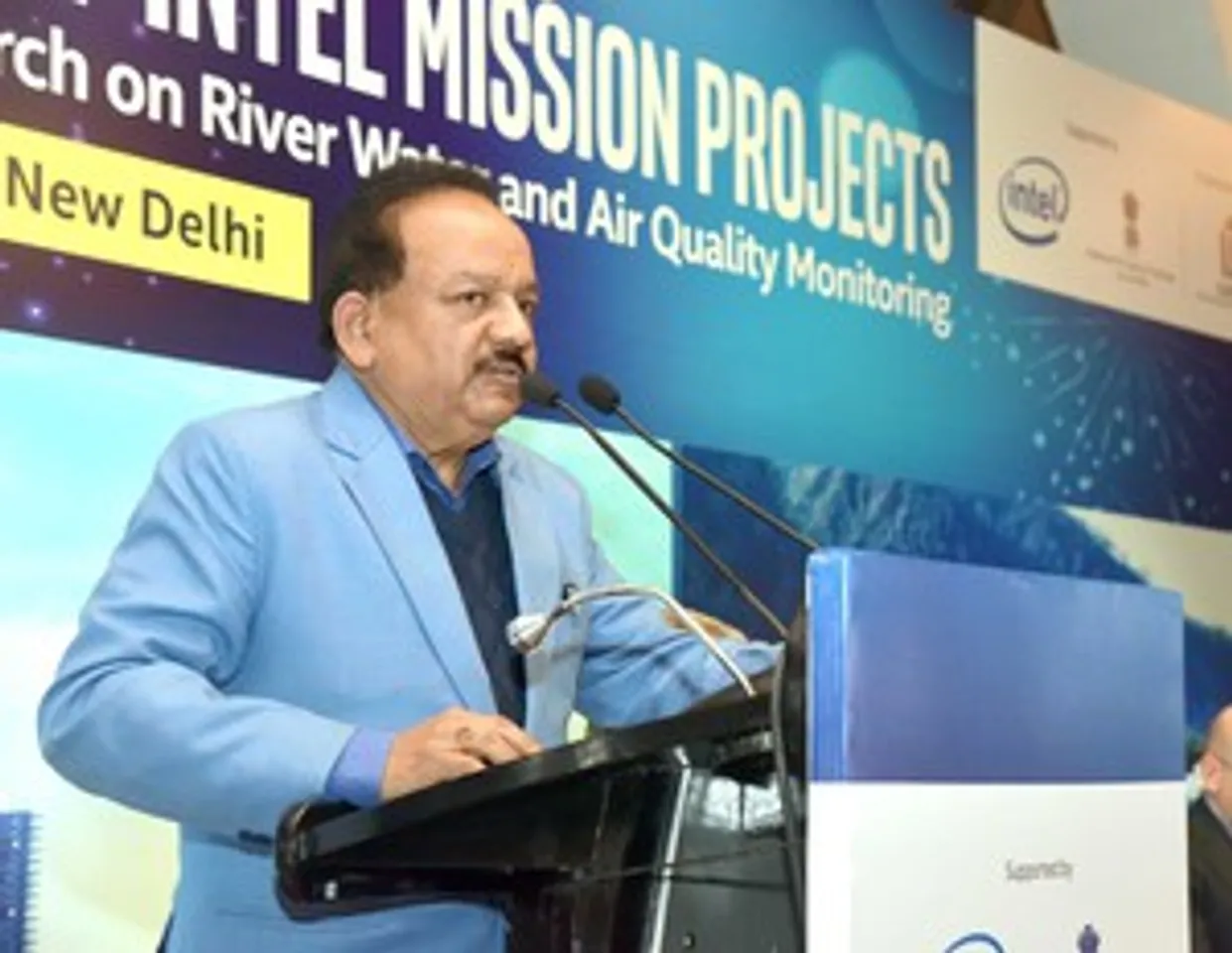 Harsh Vardhan , Science & technology, People-Centric, Research, Technology, Environment,