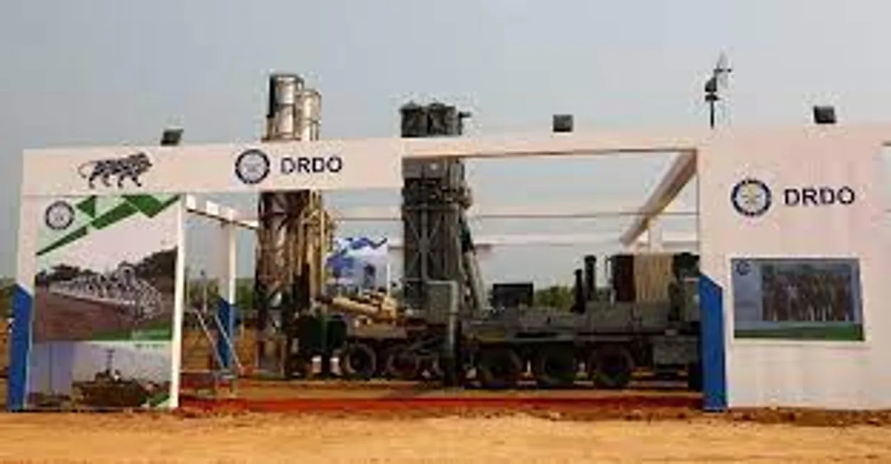 DRDO to Display 430 Weapon Systems & Technologies at  DefExpo2022