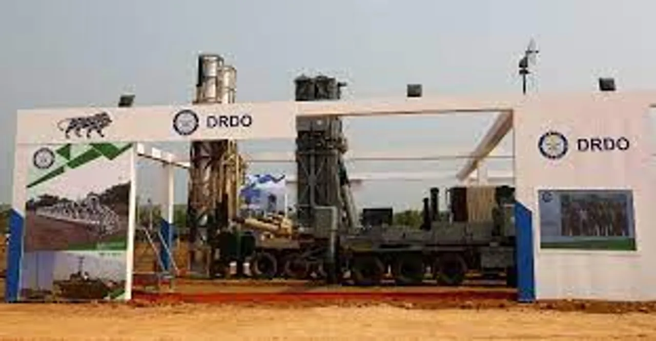 DefExpo22, DRDO