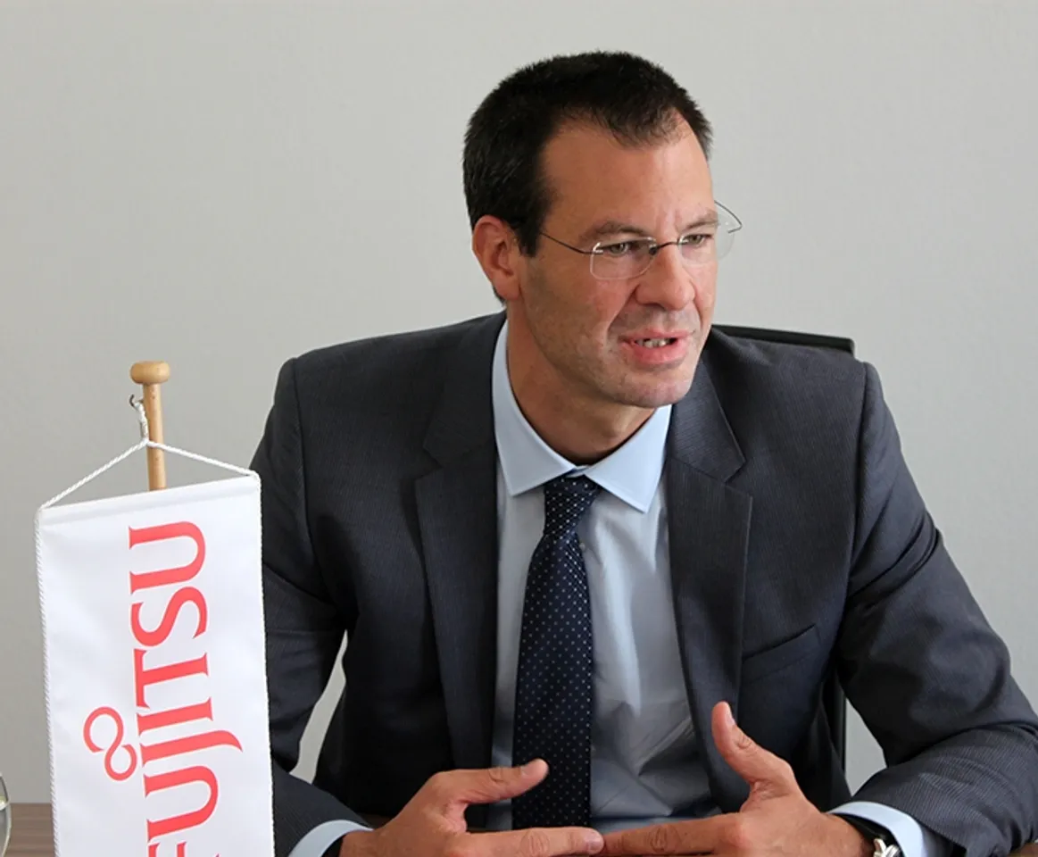 Rolf Werner, Fujitsu